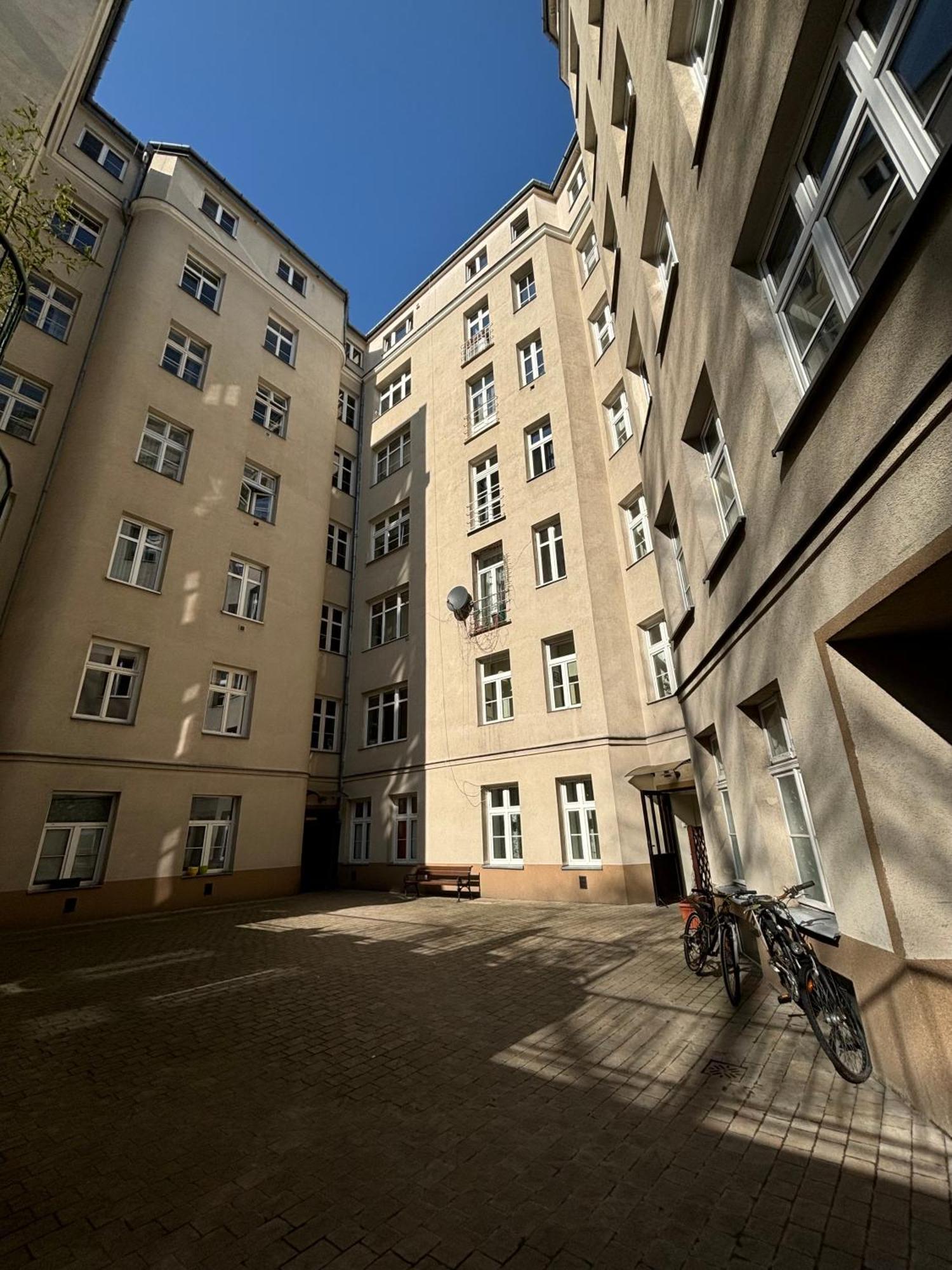 Chocimska 35 - Skwer Tarasa Szewczenki - Stary Mokotow Apartament *