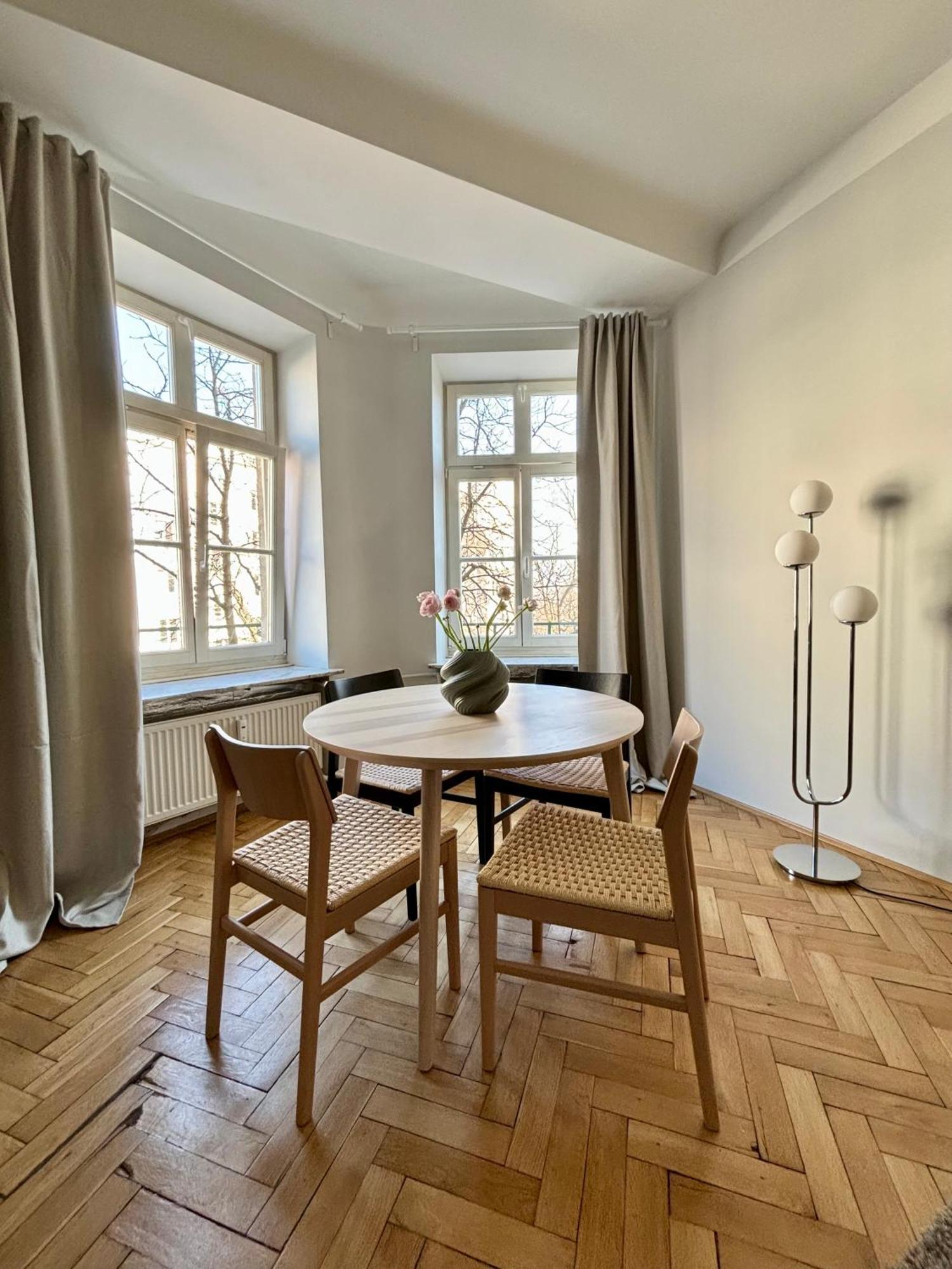 Appartement Chocimska 35 - Skwer Tarasa Szewczenki - Stary Mokotow Warschau
