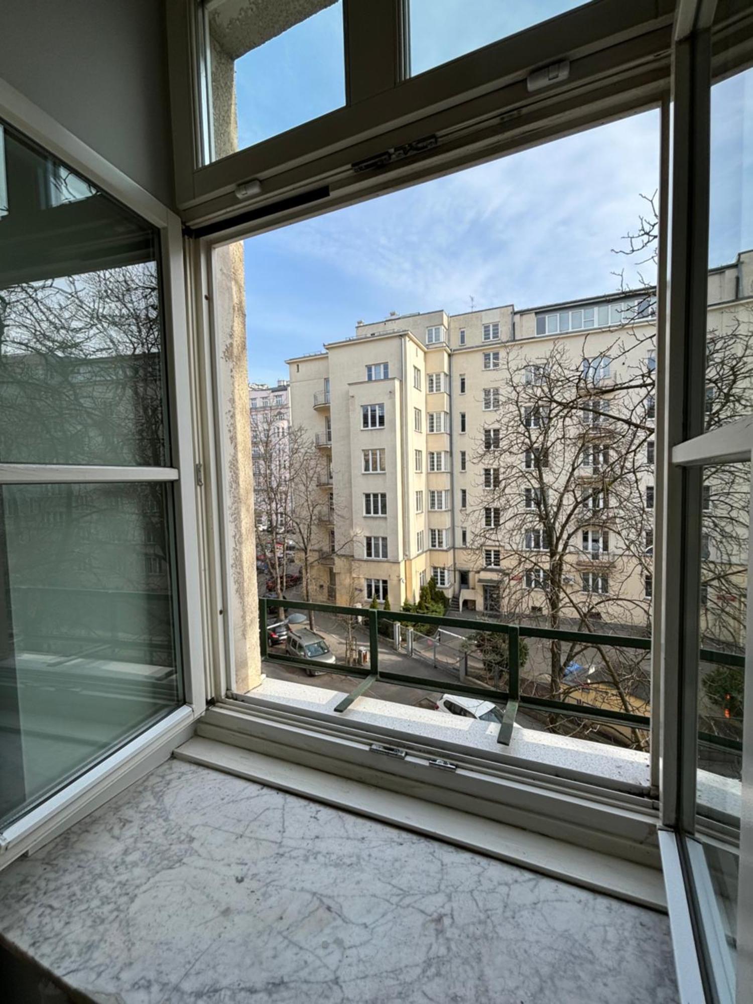 Chocimska 35 - Skwer Tarasa Szewczenki - Stary Mokotow Apartament *